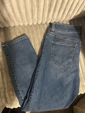 Boyfriend Denim Jeans